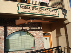 Bridge Sportsmen's Center Store Front