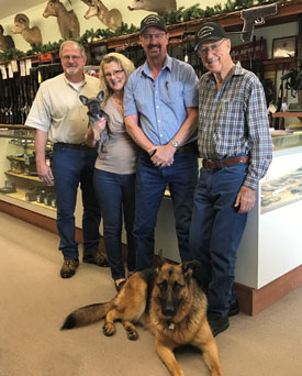 Picture of Bridge Sportsmen's Staff